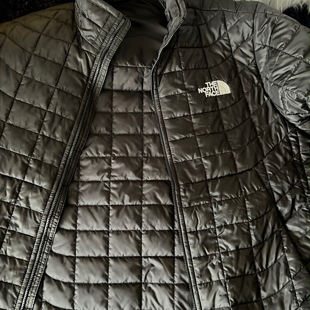 NorthFace Men’s ThermoBall Eco Jacket